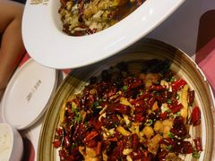 -椒爱水煮鱼川菜(CBD万达店)