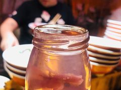 樱花果冻-老龙亭拉面店