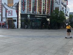 -星巴克(上海南站店)