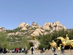 -嵖岈山风景区