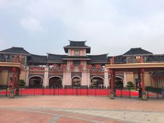 -厦门方特东方神画