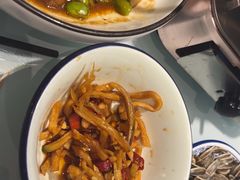 -山里俏·地标皖南菜·屯溪臭鳜鱼(北城万达店)