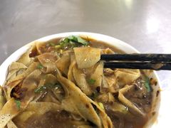 锅巴菜-正味斋锅巴菜(西北角店)