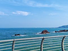 -青岛第三海水浴场