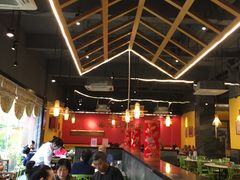 大堂-九记路边鸡(穗盐路店)