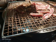 黑牛肋条-九田家黑牛烤肉料理(太阳城店)
