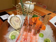 甜虾刺身-文三酒肆自助放题(新街口友谊广场店)