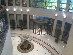 -上海海鸥丽晶酒店·宴会厅