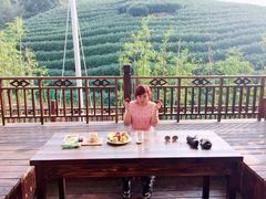 -帐篷客·溪龙茶谷度假酒店