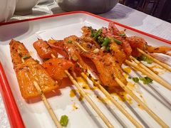 -忆3毛烧烤美食城(龙塘直营店)