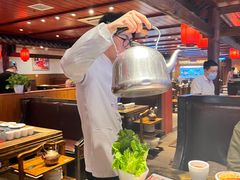 -周师兄大刀腰片火锅(洪崖洞旗舰店)