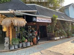 门面-The Flowers Coffee(南山店)