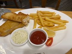 鱼排薯条-巴伐利亚啤酒坊(意式风情街店)