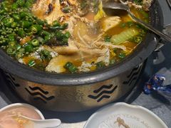 -探鱼·鲜青椒爽麻烤鱼(天一广场店)