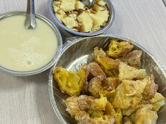 -蒙记老牌豆浆