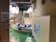 -涨巢·潮玩水疗局