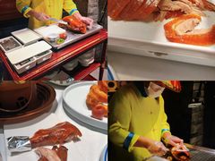 -北平楼·烤鸭·北京菜(牡丹园店)