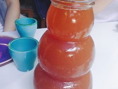 酸梅汁-锦尚阁烤鱼•天津菜(宣武门胡同店)