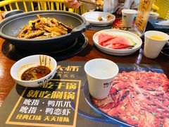 -张大师鸭爪爪特色干锅(南湖店)