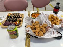 -胤韩紫菜包饭·炸鸡·拌饭(宋家庄店)