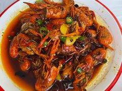 -虾大侠·盱眙龙虾老北京铜锅涮羊肉(金楠天街店)