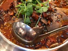 香辣驴肉-鹤乡东北菜(崮山路店)