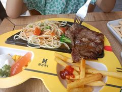 -豪客来牛排(金鼎广场店)