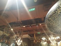 大堂-阿罗新疆菜(人民广场店)