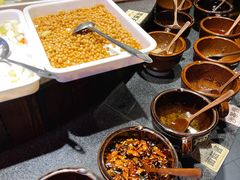 自助小料-唇辣号重庆老火锅(亦庄店)