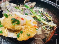 -恭喜上堓砂锅焗·海鲜大排档(闵行龙湖店)