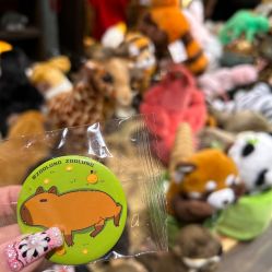 -Zoolung Zoolung动物主题公园(海信广场店)