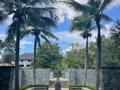 -海南清水湾莱佛士酒店