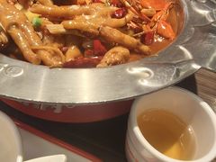 -胖哥俩肉蟹煲(淮安万达店)