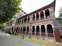 -华东政法大学(松江校区)