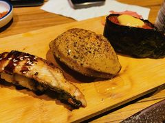 鹅肝手握-酒窝烧鸟(科华街店)