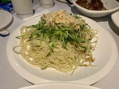 鸡丝凉面-峨嵋酒家(地安门店)