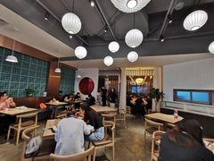 大堂-菩提树·素食餐厅(汇智国际商业中心店)