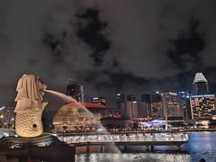 -鱼尾狮公园