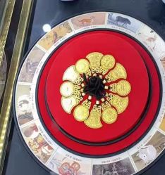 -中国黄金(北京旗舰店)