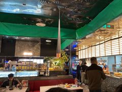 -喜庭海鲜自助(北辰三角洲北辰荟店)