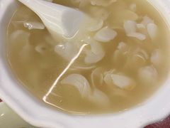 乌鱼蛋汤-玉华台饭庄(裕中西里小区店)