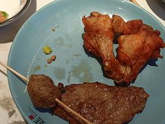 -汉阳廷自助烤肉·火锅(万丰海岸城店)