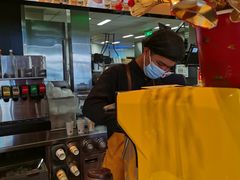 -麦当劳(王顶堤店)