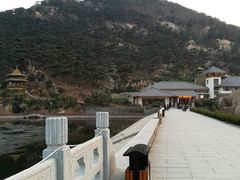 -徂徕山森林康养度假谷温泉