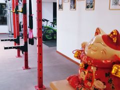 -悦耐私教健身馆(保利中心店)