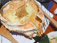 芝士蟹堡-有喜屋·烧鸟·居酒屋(三钢里店)