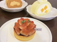 红茶卷-Ten Olives甜点