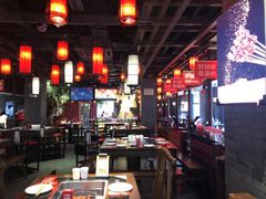 大堂-渝利重庆火锅