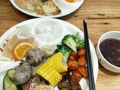 -素满香·素食自助餐(苏州·临顿路店)
