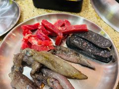 -姜胖胖首尔自助烤肉·蒸汽海鲜大排档(国瑞中心店)